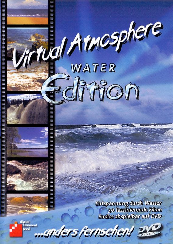 Virtual Atmosphere: Water Edition DVD