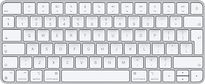 Image of Apple magic Keyboard 4 [QWERTY-toetsenbord] (Refurbished)