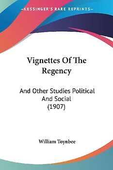 Vignettes Of The Regency