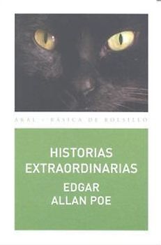 Historias extraordinarias
