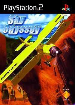 Sky Odyssey PlayStation 2