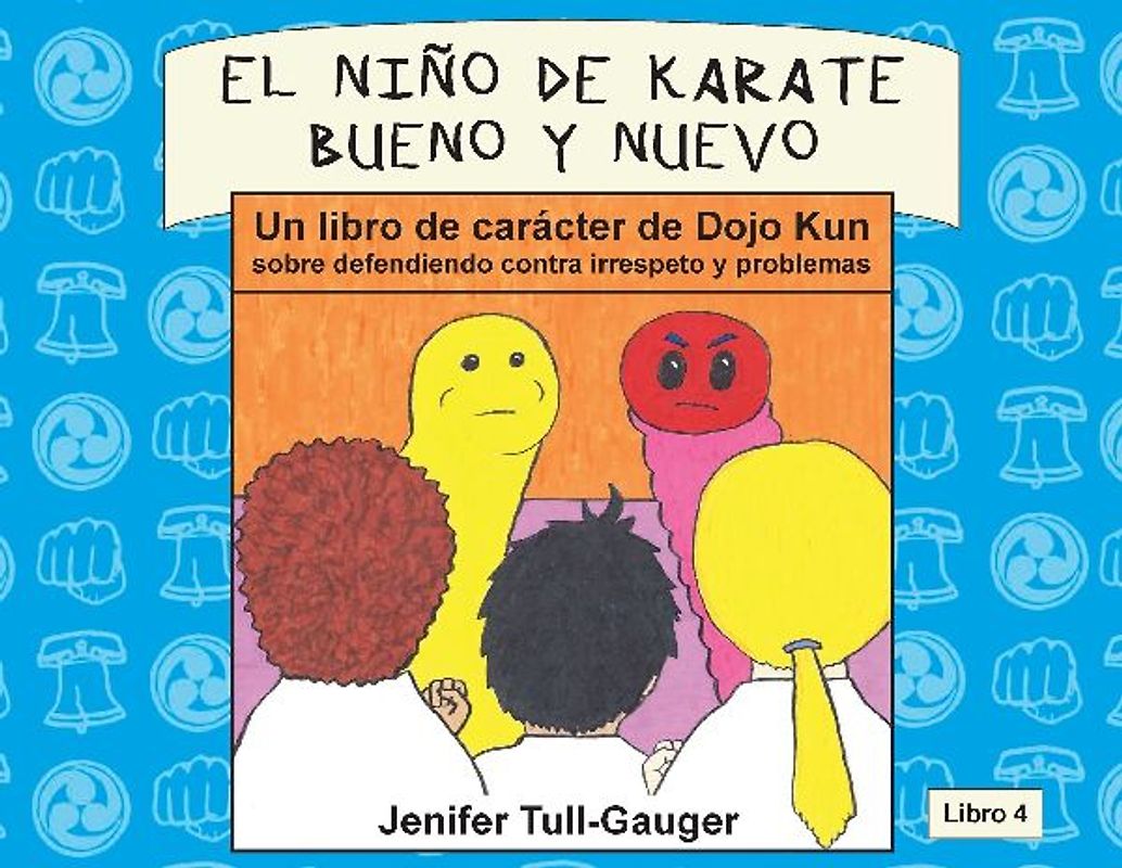 El niño de karate bueno y nuevo