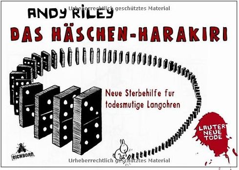 Das Häschen-Harakiri