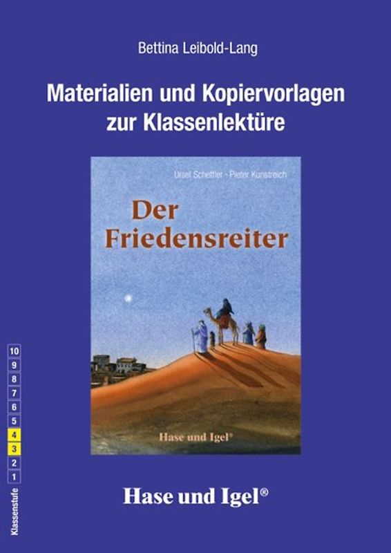 Begleitmaterial: Der Friedensreiter