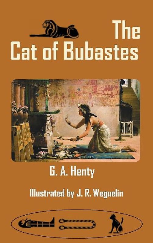 The Cat of Bubastes