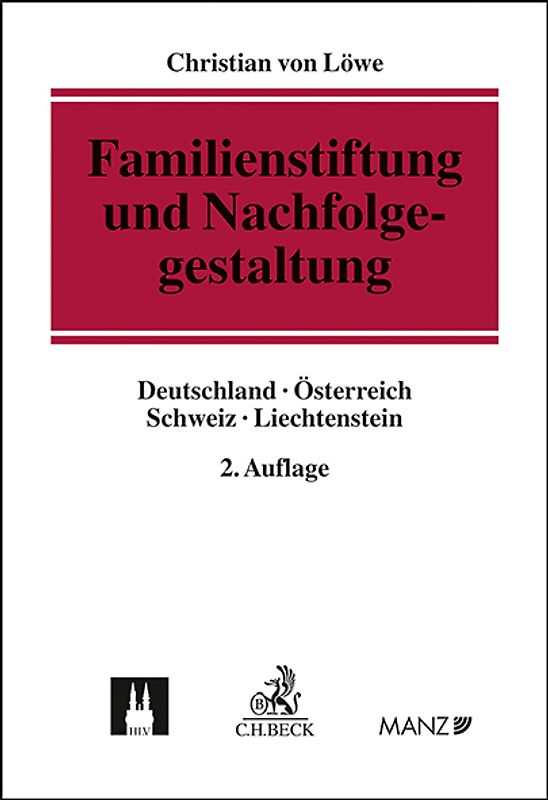 Familienstiftung und Nachfolgegestaltung