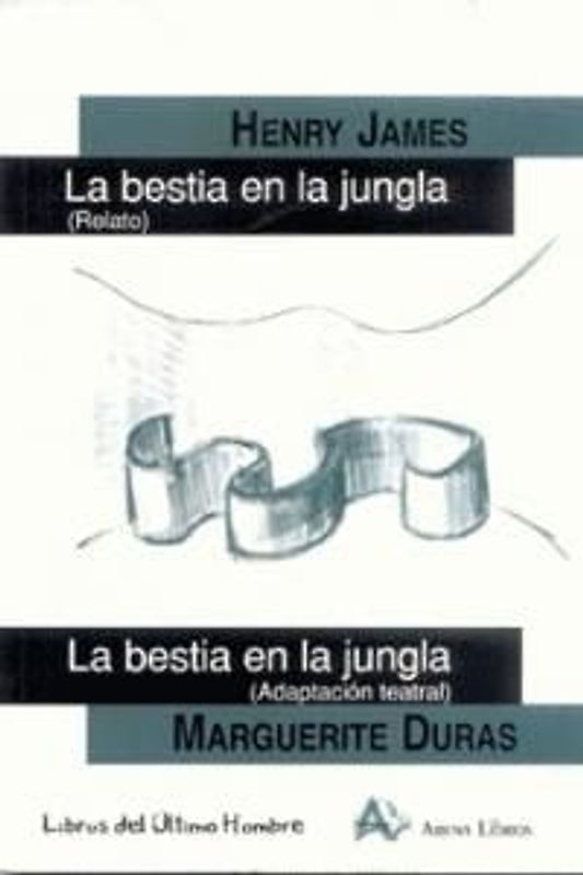 La bestia en la jungla