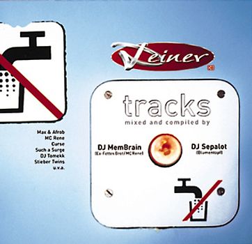 Various - Deiner Tracks 2