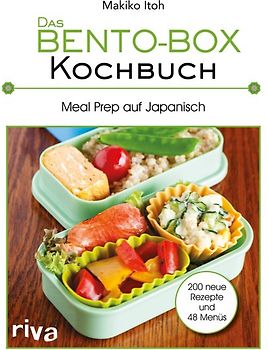 Das Bento-Box-Kochbuch
