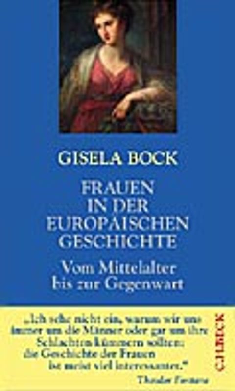 Frauen in der europäischen Geschichte