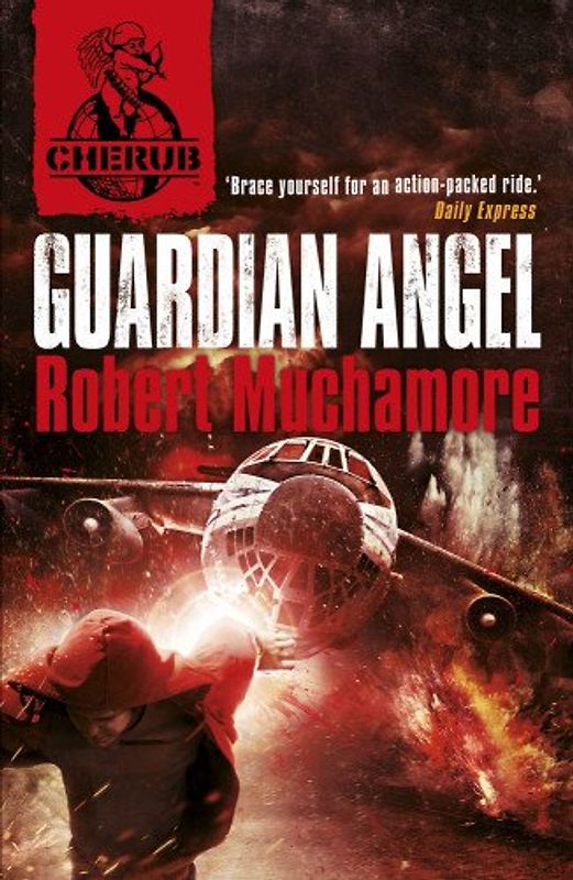 Cherub 02. Guardian Angel - Muchamore, Robert