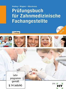 Prüfungsbuch für Zahnmedizinische Fachangestellte