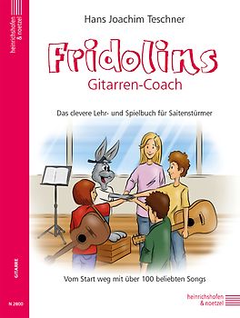 Fridolin / Fridolins Gitarrencoach