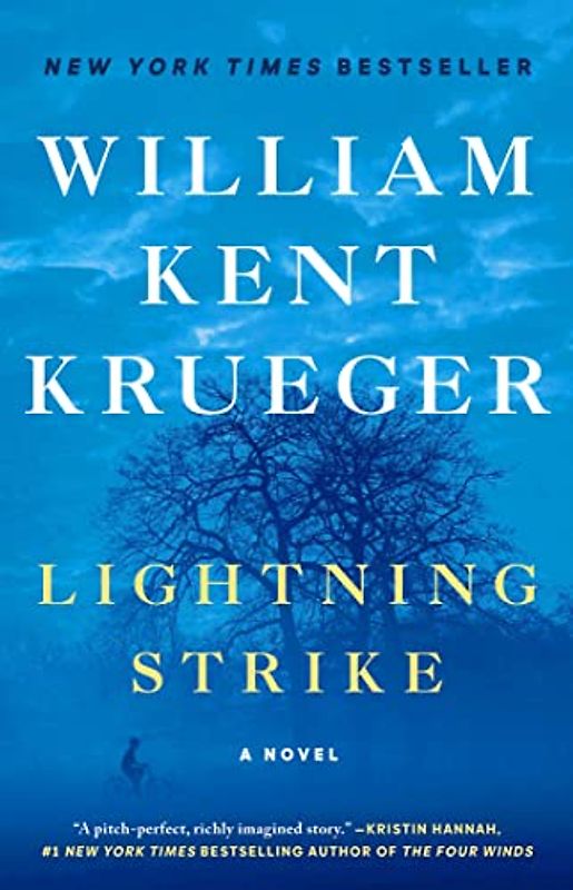 Lightning Strike: A Novel (Cork O'Connor Mystery Series, Band 18)