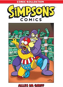 Simpsons Comic-Kollektion
