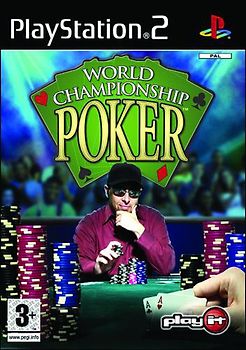 World Championship Poker PlayStation 2