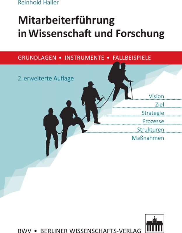 Mitarbeiterführung in Wissenschaft und Forschung