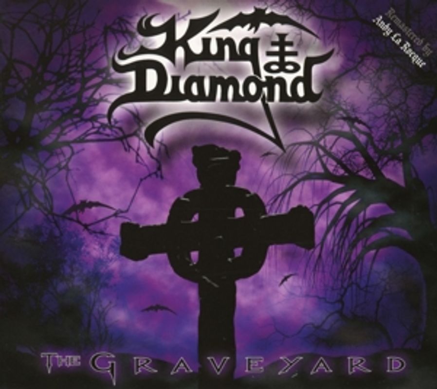 King Diamond - The Graveyard-Reissue