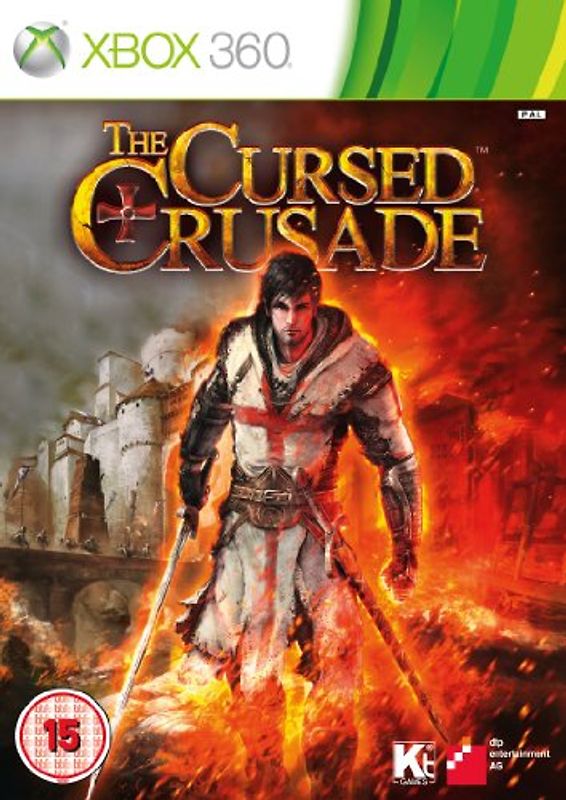 The Cursed Crusade [Internationale Version] Xbox 360