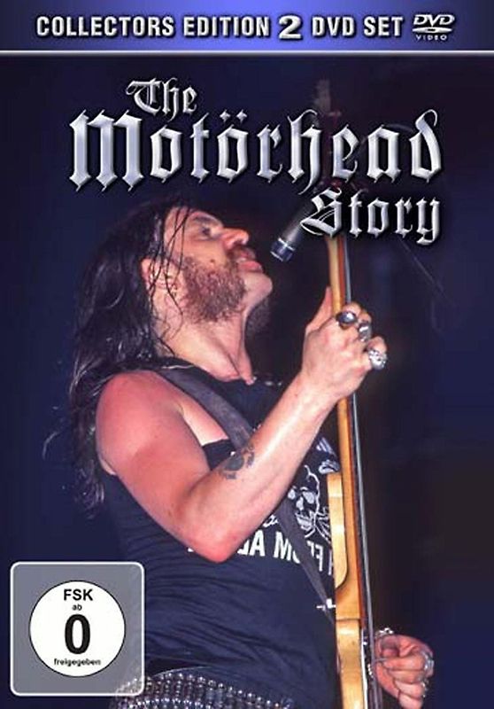 The Motorhead story [Collector's Edition] DVD