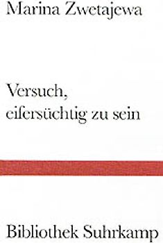 Versuch, eifersüchtig zu sein