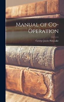 Manual of Co-Operation