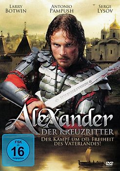 Alexander der Kreuzritter DVD