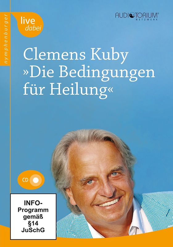 Die Bedingungen für Heilung