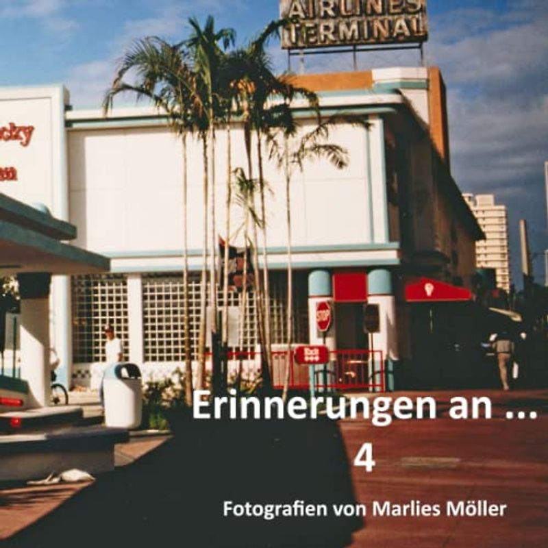 Erinnerungen an … 4 Fotografien von Marlies Möller