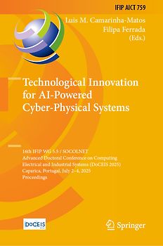 Technological Innovation for AI-Powered Cyber-Physical Systems