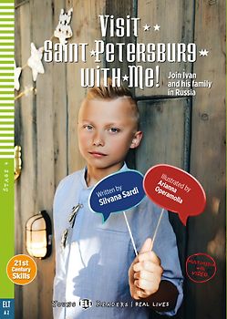 Visit Saint Petersburg with Me!