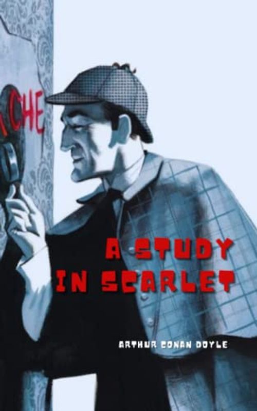 A Study in Scarlet