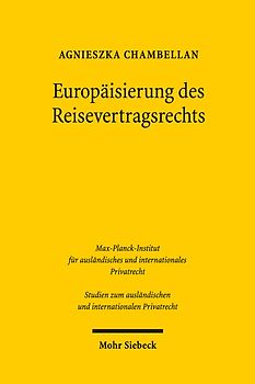 Europäisierung des Reisevertragsrechts
