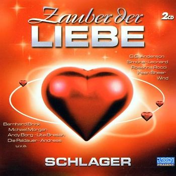 Various - Zauber der Liebe-Schlager
