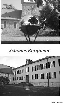 Schönes Bergheim im Edertal