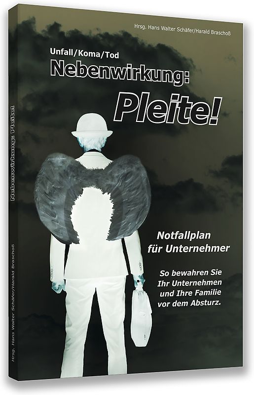 Nebenwirkung Pleite