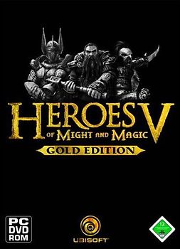 Heroes of Might & Magic 5 Gold PC Spiele
