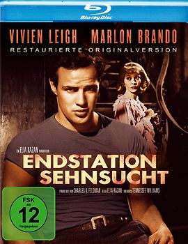 Endstation Sehnsucht Blu-ray Disc