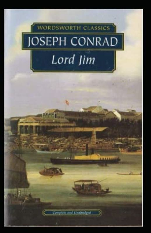 Lord Jim:Classic Edition(Annotated)