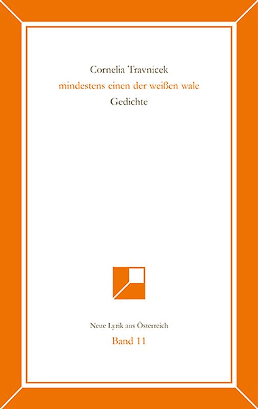 Neue Lyrik aus Österreich Band 11