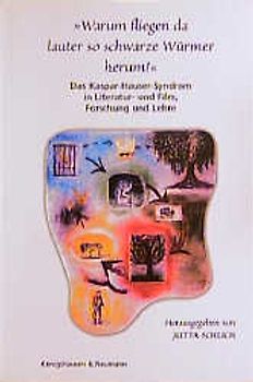 Warum fliegen da lauter so schwarze Würmer herum?