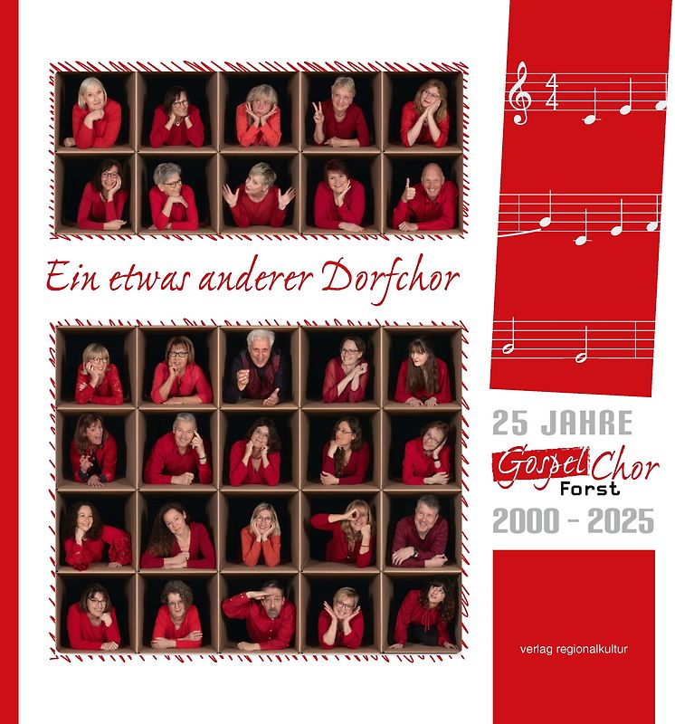 Ein etwas anderer Dorfchor