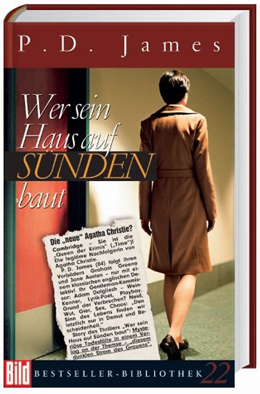 Wer sein Haus auf Sünden baut