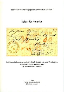 Soldat für Amerika