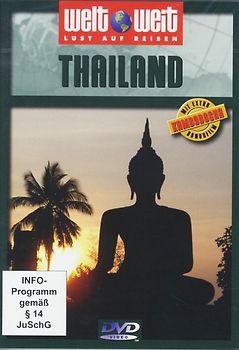 Thailand mit Bonusfilm Kambodscha" (Reihe: welt weit) DVD