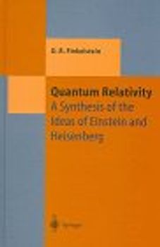 Quantum Relativity