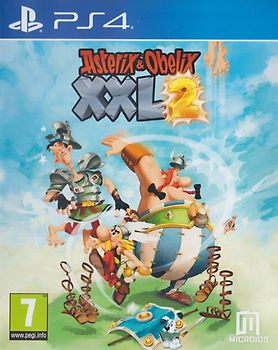 Asterix & Obelix XXL2 [EU Import] PlayStation 4