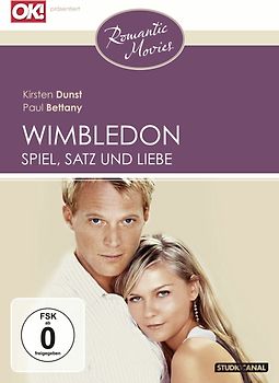 Romantic Movies: Wimbledon - Spiel, Satz und Liebe DVD