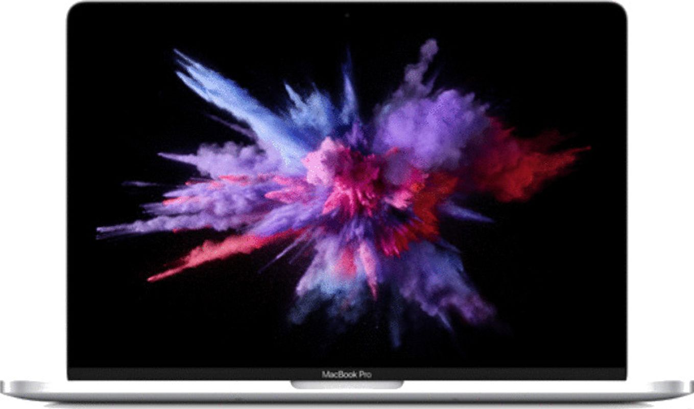 Apple MacBook Pro CTO mit Touch Bar und Touch ID 13.3" (Retina Display) 3.1 GHz Intel Core i5 16 GB RAM 128 GB PCIe SSD [Mid 2017] space grau
