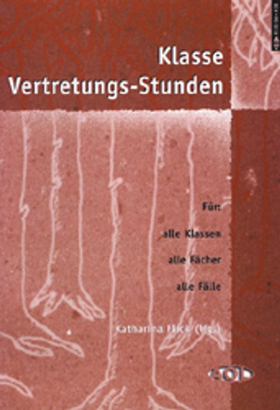 Klasse Vertretungs-Stunden. Für alle Klassen, alle Fächer, alle Fälle